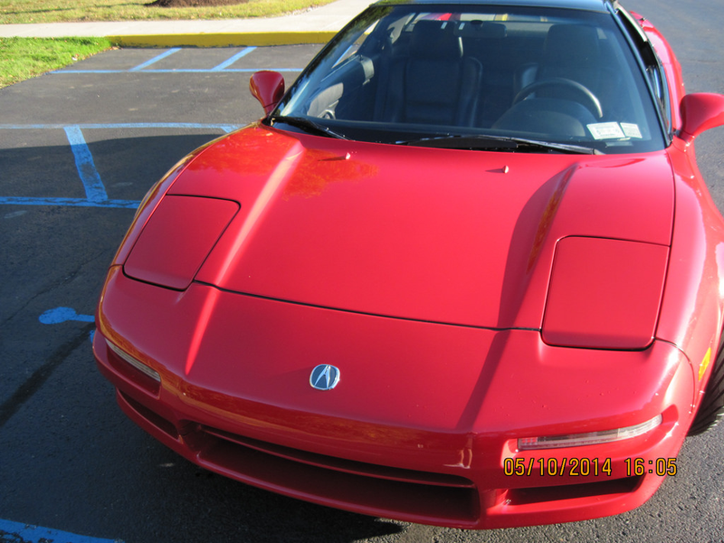 Illustration for article titled This 1991 Acura NSX Is The Supercar For The Rest Of Us